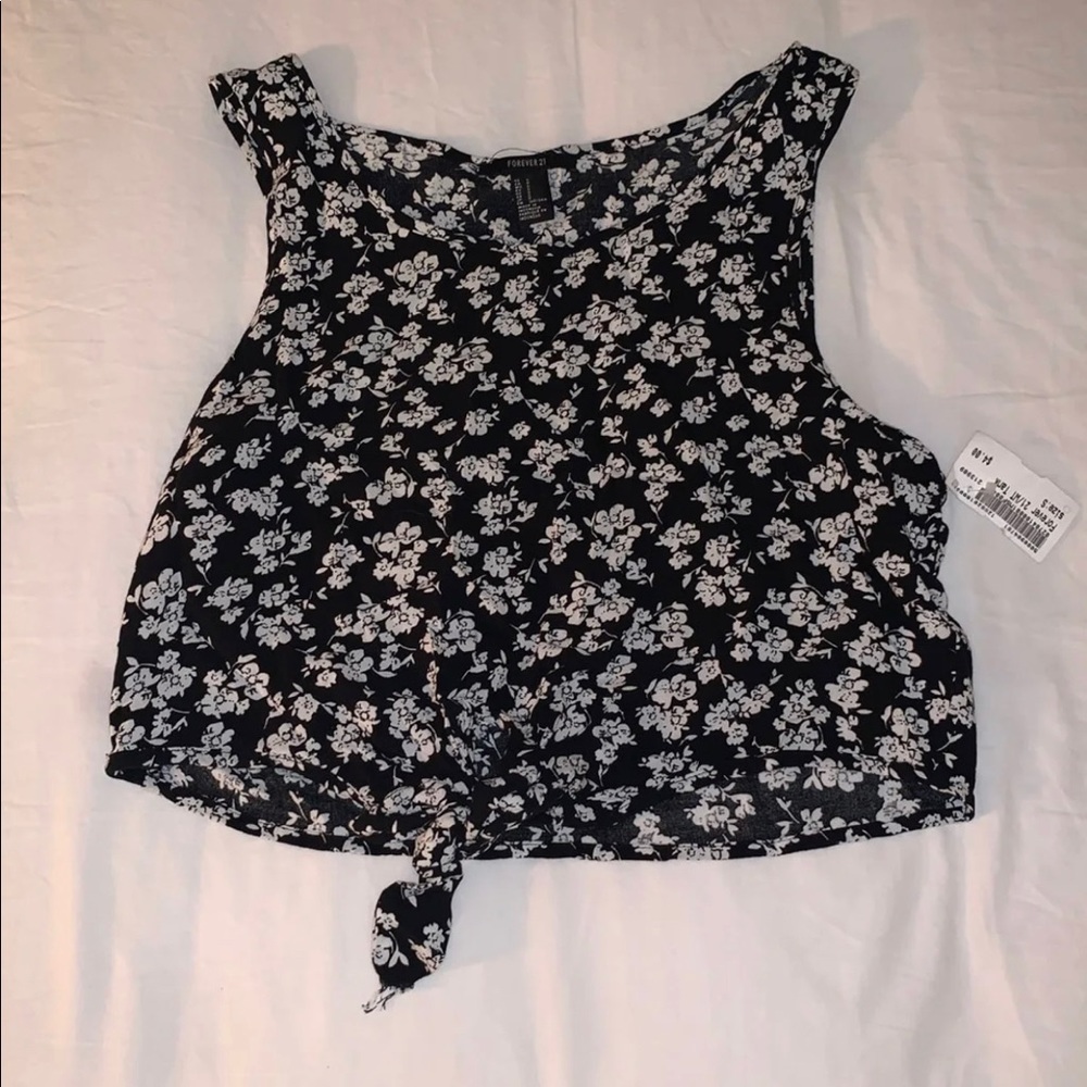 Forever 21 crop top